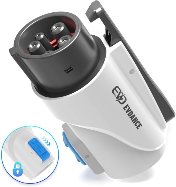 NACS Charger J1772 Charging Adapter Powerful 80A/250V - Image 9