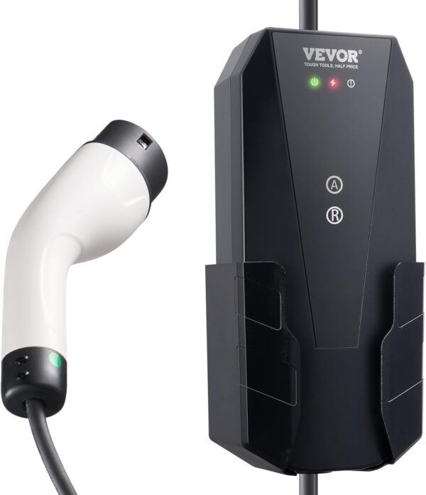 Highly Versatile VEVOR Portable EV Charger: Level 1&2 16Amp - Image 8