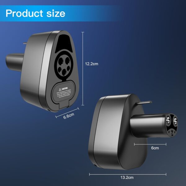 Tesla Universal Charge J1772 and CCS powerful 80A - Image 5