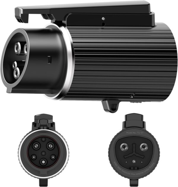 PowerFlow Tesla to J1772 60A/240V