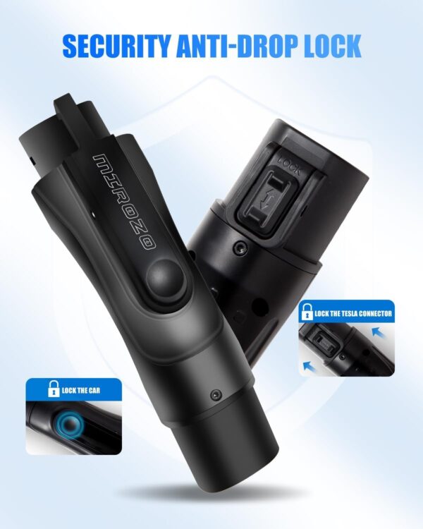 MIROZO J1772 Adapter Powerful 48A/250V - Image 4