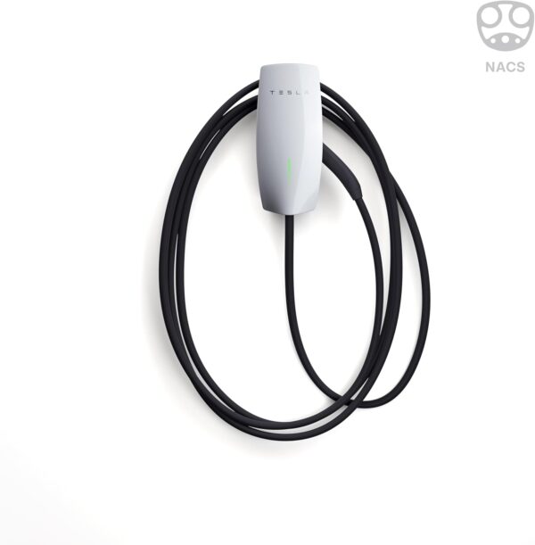 Robust Tesla Level 2 EV Charger 48A Wall Connector - Image 2