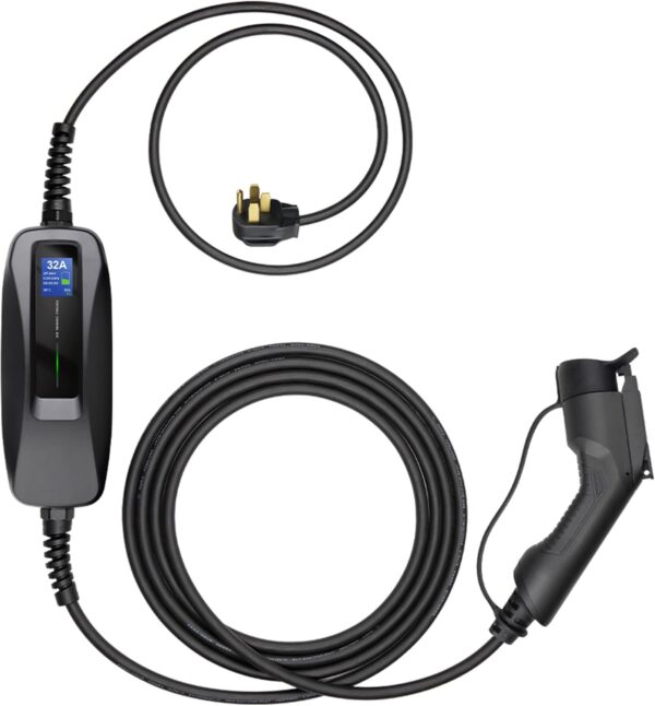 Blazing-Fast BESENERGY 40Amp Level 2 EV Charger - Image 5