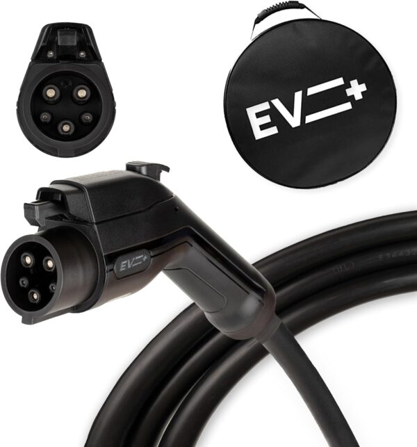 EV Charger Level 2  Replacement Cord SAE J1772 40Amp
