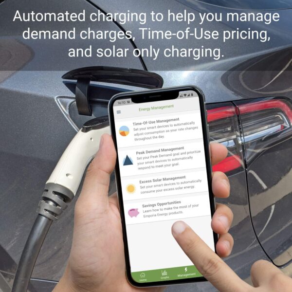 EV Charger EMPORIA Level 2 48Amp - Image 5