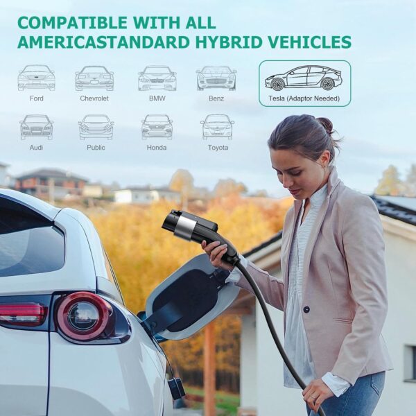 48A Smart EV Charger Authoritative - Image 4