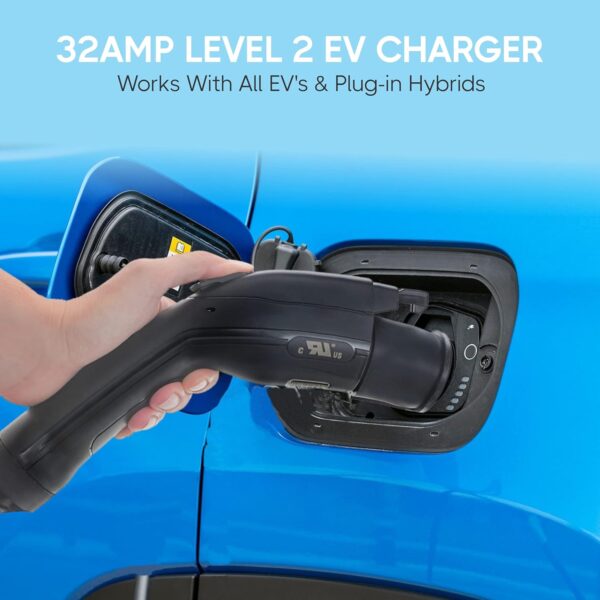 Ultra-Portable SBB EV Charger Level 2 32Amp - Image 4