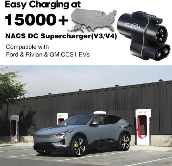 NACS-CCS1 Powerful 500A/250kW - Image 2