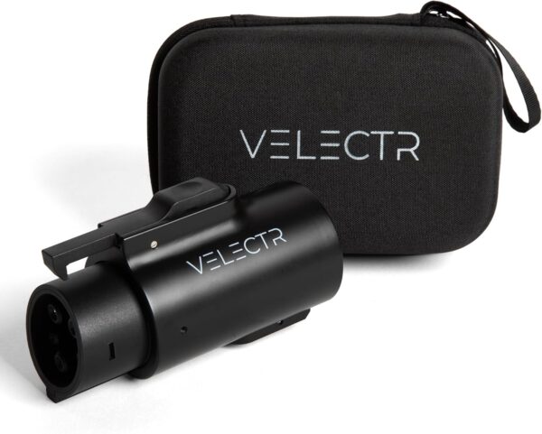 Tesla-J1772 Adapter powerful 80A/250V