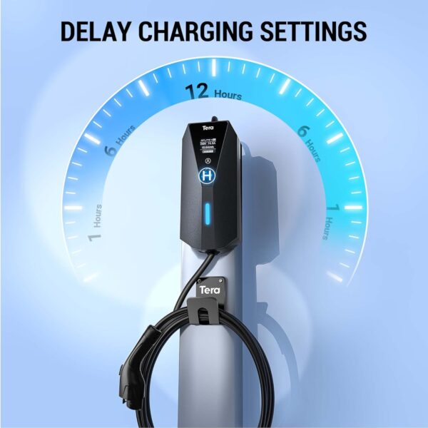 Tera Authentic EV Charger  Portable Level 2&1 - Image 6