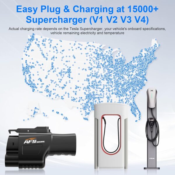 CCS Power 250kW EV Fast Charge Adapter - Image 3