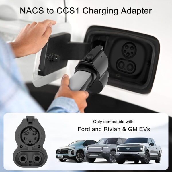 CCS1 Adapter Powerful 250kW/1000V - Image 2