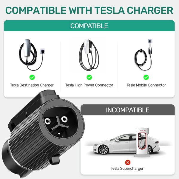 PowerFlow Tesla to J1772 60A/240V - Image 5