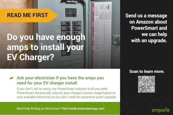 EV Charger EMPORIA Level 2 48Amp - Image 4