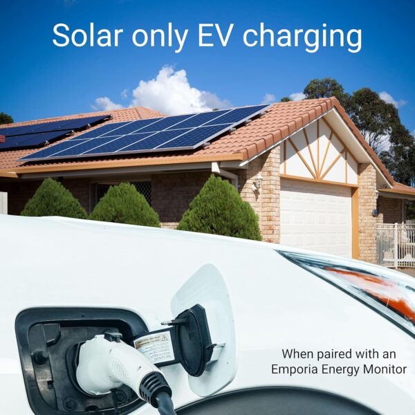 EV Charger EMPORIA Level 2 48Amp - Image 6