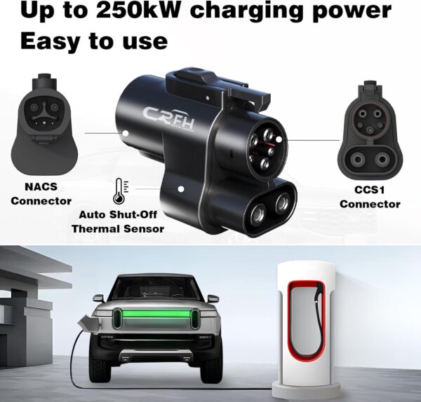 NACS-CCS1 Powerful 500A/250kW - Image 9