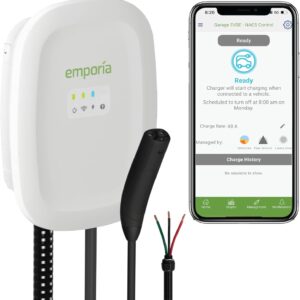 EV Charger EMPORIA Level 2 48Amp