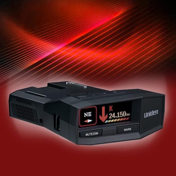 Uniden R8 Extreme Long Range Radar Laser Detector - Image 7