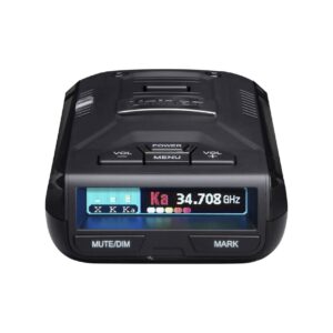 Uniden R3 Extreme Long Range Radar/Laser Detector