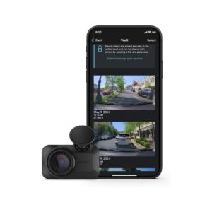 Garmin Dash Cam Mini 3 Ultra compact 1080p HD