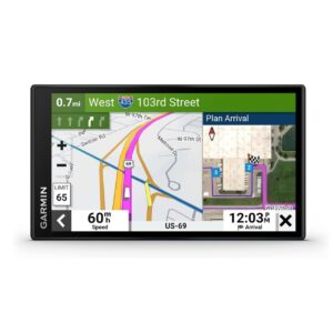 Garmin dēzl OTR610: 6" GPS Truck Navigator