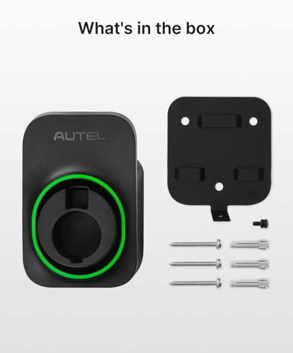 Autel Authentic J1772 EV Charger Holder - Image 6