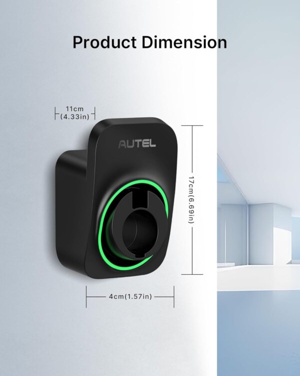 Autel Authentic J1772 EV Charger Holder - Image 3