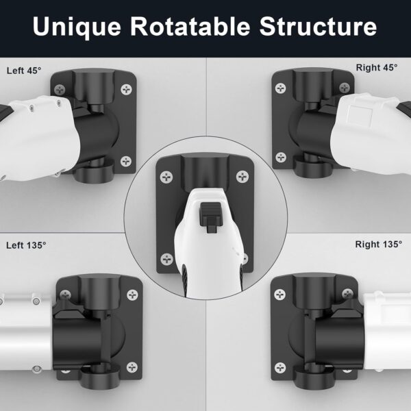 J1772 EV Charger Holder Effective - Image 2