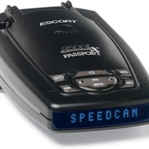 Escort Passport 9500IX Radar/Laser Detector - Black