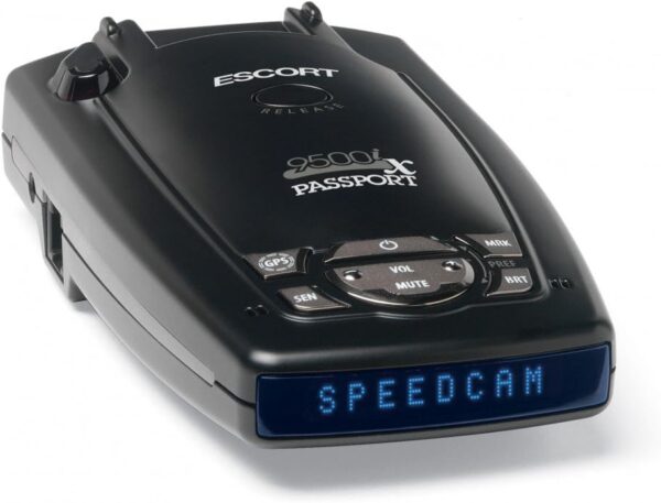 Escort Passport 9500IX Radar/Laser Detector - Black
