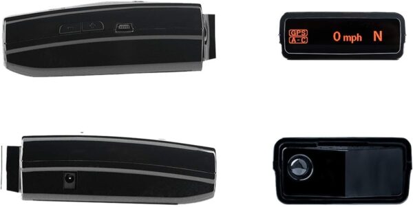 Radenso Pro M Low False Alert Radar Detector w/ GPS - Image 5