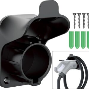 J1772 EV Charger Control Holder