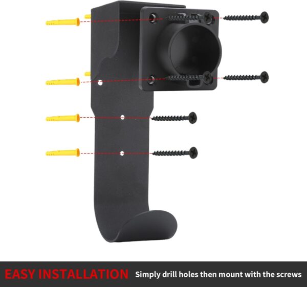 M PLUS J1772 EV Charger Holster - Image 4