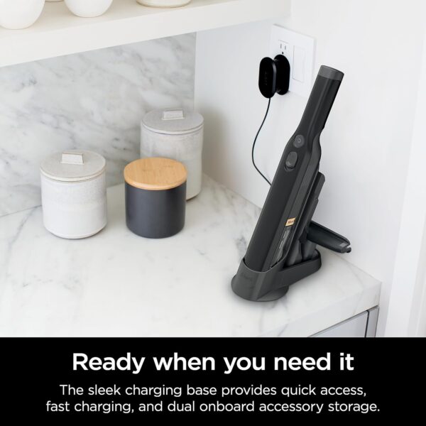 Shark WANDVAC WV201BK Cordless Handheld Vacuum - Image 2