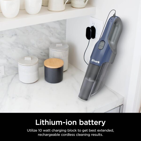 Shark CH701 Pet Handheld Vacuum - Image 6
