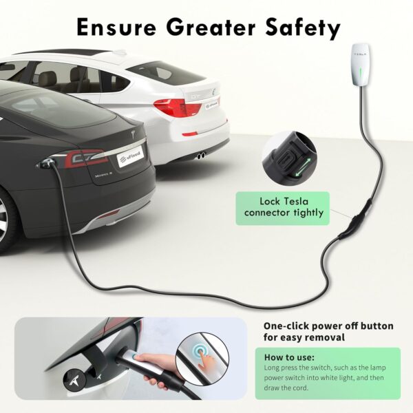 Tesla 20ft Extension Cable Reliable - Image 4