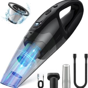 Cordless Handheld Vacuum 1.65LBs