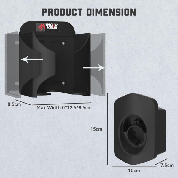 J1772 EV Charger Holder Wall Mount Outstanding - Image 5