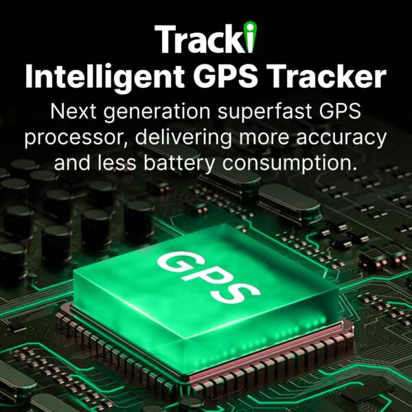 Tracki 4G LTE GPS Tracker: Vehicles, Kids, Assets - Image 3
