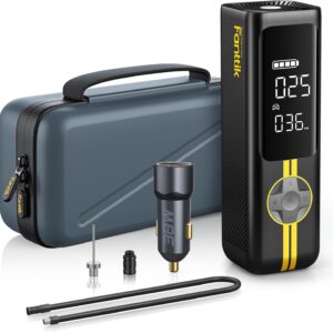 Fanttik X8 APEX: 150PSI Portable Tire Inflator