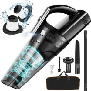 Cordless Handheld Vacuum 11000PA Portable