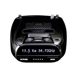 Uniden DFR7 Super Long Range Radar Laser Detector