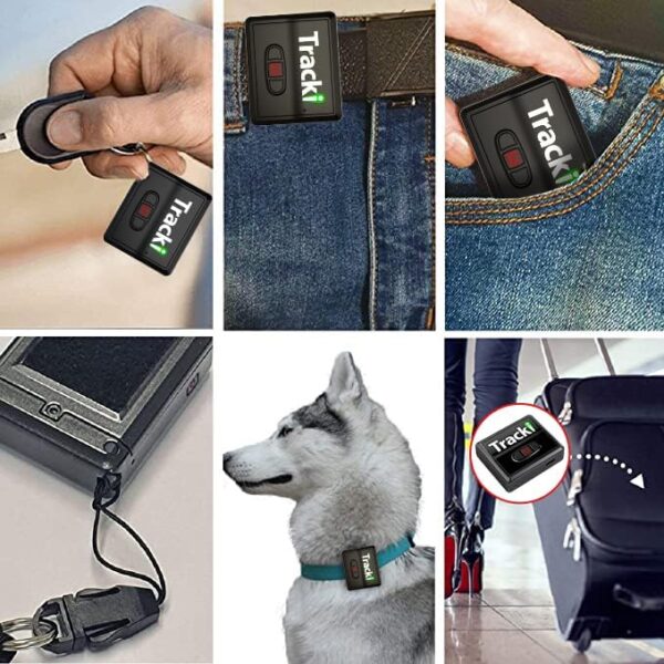 Tracki 4G LTE GPS Tracker: Vehicles, Kids, Assets - Image 7
