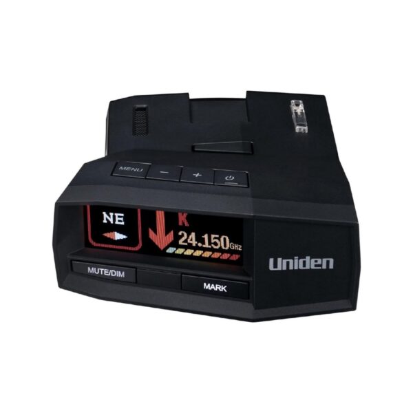 Uniden R8 Extreme Long Range Radar Laser Detector