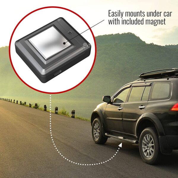 Tracki 4G LTE GPS Tracker: Vehicles, Kids, Assets - Image 5