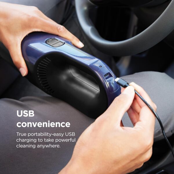 Shark CH701 Pet Handheld Vacuum - Image 7