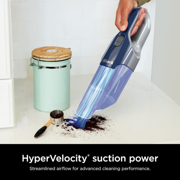 Shark CH701 Pet Handheld Vacuum - Image 2
