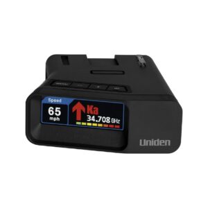 Uniden R7 Best Radar Laser Detector