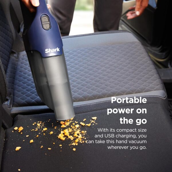 Shark CH701 Pet Handheld Vacuum - Image 8