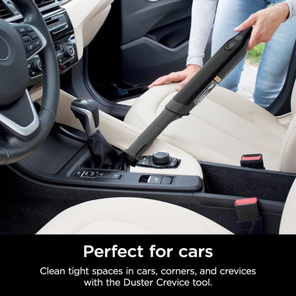Shark WANDVAC WV201BK Cordless Handheld Vacuum - Image 5